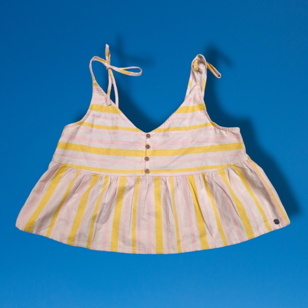 NWT ROXY TOP - Picture 3 of 4